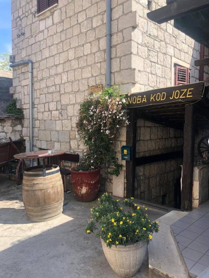 Old Town Lucky Star Apartments Split Buitenkant foto